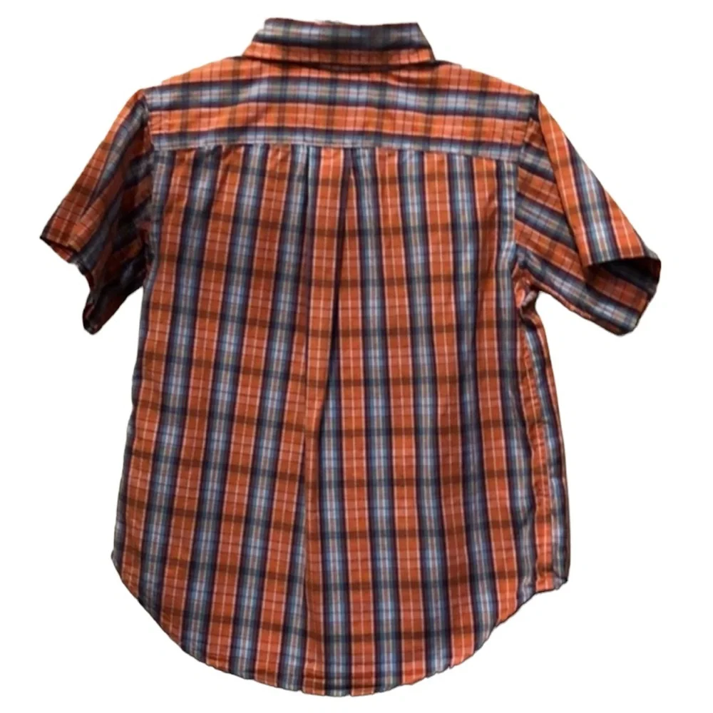 Ralph Lauren Plaid Shirt